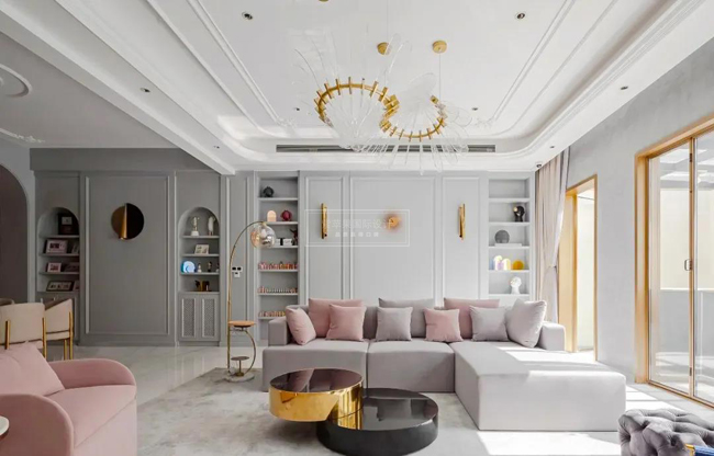 無錫別墅美學(xué)設(shè)計 無錫別墅美學(xué)設(shè)計