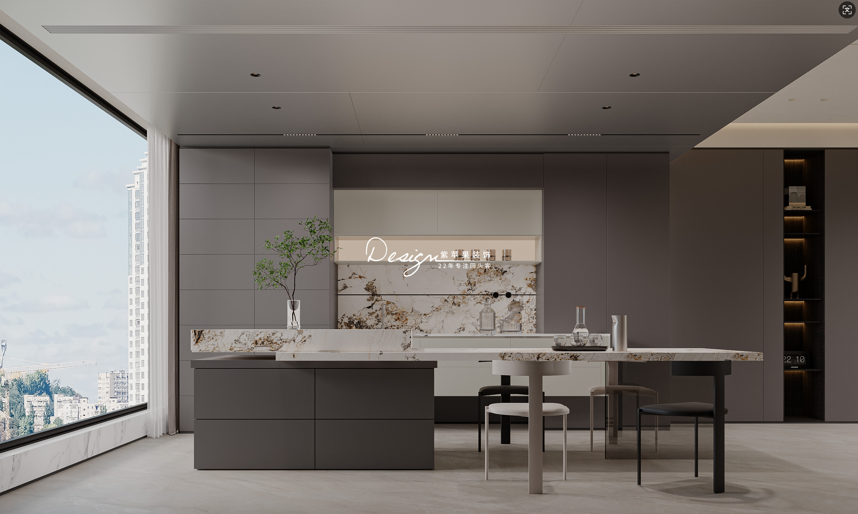 雅居樂(lè)中央府